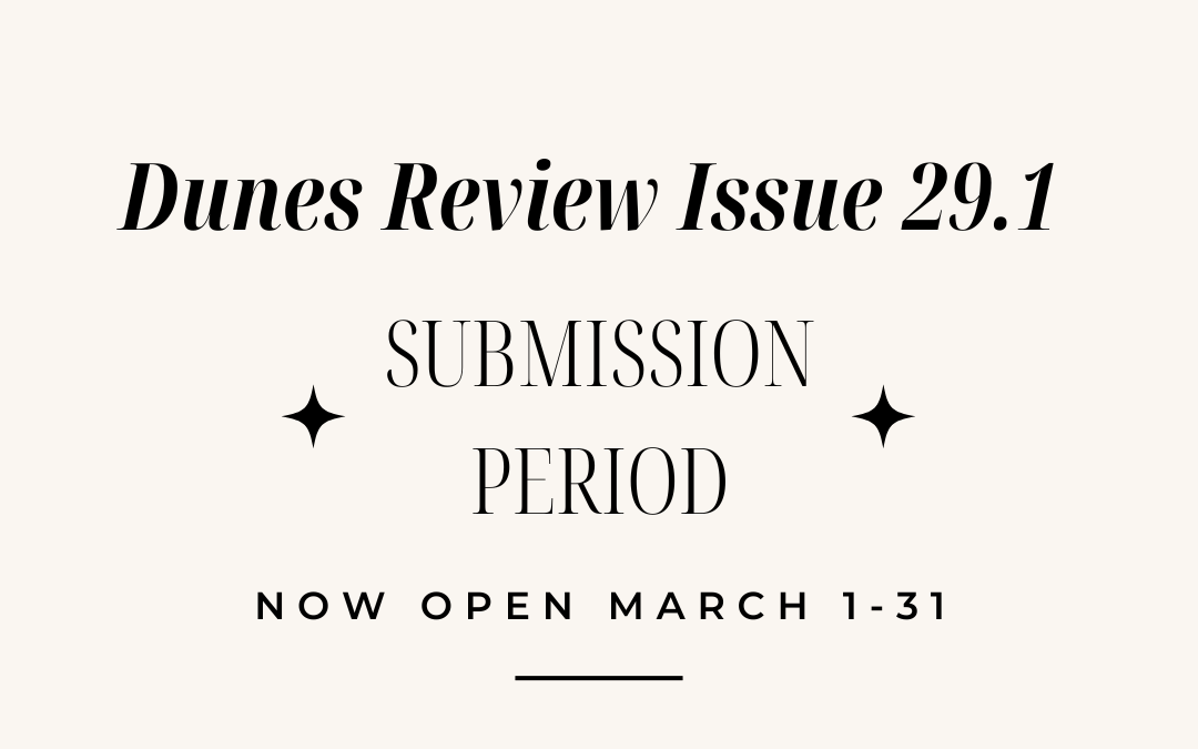 Send us your submissions